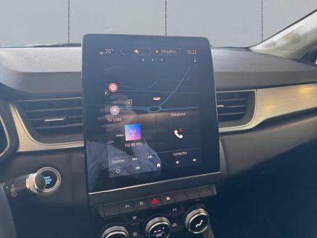 RENAULT Captur E-Tech Plug-in 160 Intens à vendre à Villefranche-sur-Saône - Image n°18