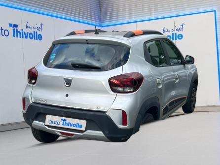 DACIA Spring Achat Intégral Confort Plus à vendre à Villefranche-sur-Saône - Image n°15