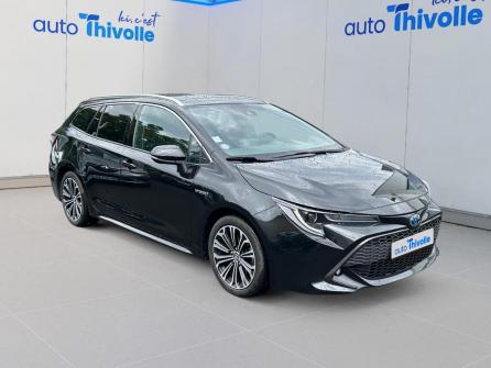 TOYOTA Corolla Touring Spt Corolla Touring Sports Pro Hybride 180h Design à vendre à Villefranche-sur-Saône - Image n°5