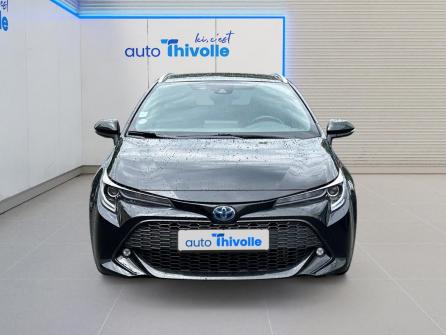 TOYOTA Corolla Touring Spt Corolla Touring Sports Pro Hybride 180h Design à vendre à Villefranche-sur-Saône - Image n°6