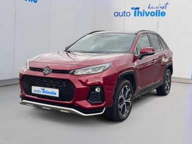 SUZUKI Across 2.5 Hybride Rechargeable Pack d'occasion  de 2023  à  Villefranche-sur-Saône 