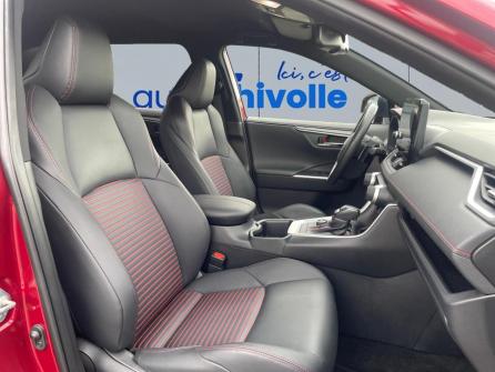 SUZUKI Across 2.5 Hybride Rechargeable Pack à vendre à Villefranche-sur-Saône - Image n°17