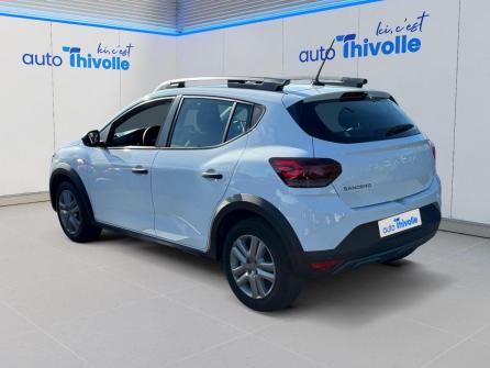 DACIA Sandero ECO-G 100 Stepway Essential à vendre à Villefranche sur Saône - Image n°3