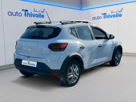 DACIA Sandero ECO-G 100 Stepway Essential à vendre à Villefranche sur Saône - Image n°5