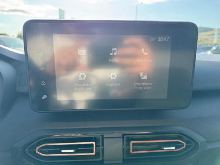 DACIA Sandero ECO-G 100 Stepway Essential à vendre à Villefranche sur Saône - Image n°19
