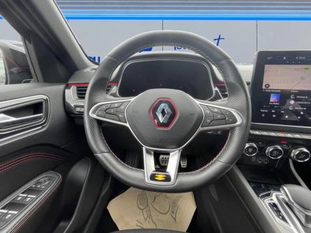 RENAULT Arkana E-Tech hybride 145 R.S. Line Fast Track à vendre à Villefranche sur Saône - Image n°13