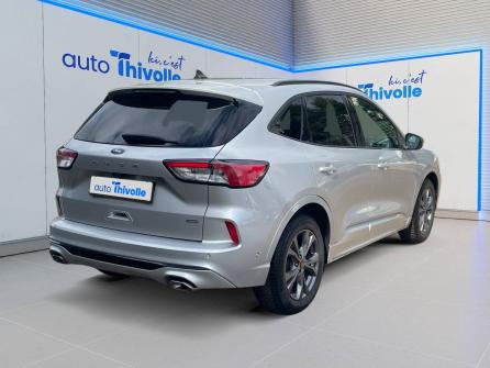 FORD Kuga Kuga 2.5 Duratec 225 ch PowerSplit PHEV e-CVT S&S ST-Line Business 5p à vendre à Roanne - Image n°5