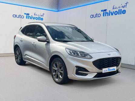 FORD Kuga Kuga 2.5 Duratec 225 ch PowerSplit PHEV e-CVT S&S ST-Line Business 5p à vendre à Roanne - Image n°7