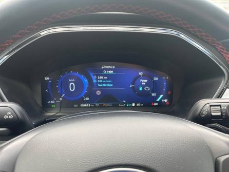FORD Kuga Kuga 2.5 Duratec 225 ch PowerSplit PHEV e-CVT S&S ST-Line Business 5p à vendre à Roanne - Image n°14