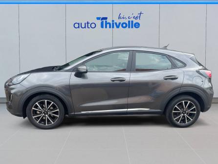 FORD Puma Puma 1.0 EcoBoost 125 ch mHEV S&S BVM6 Titanium 5p à vendre à Roanne - Image n°2