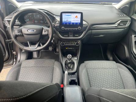 FORD Puma Puma 1.0 EcoBoost 125 ch mHEV S&S BVM6 Titanium 5p à vendre à Roanne - Image n°12