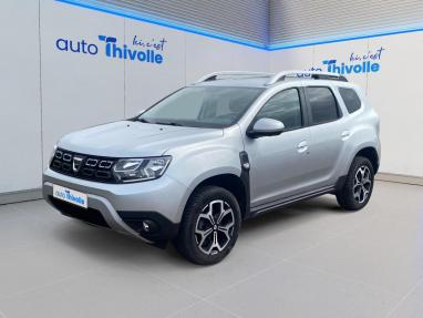 DACIA Duster Blue dCi 115 4x2 Prestige d'occasion  de 2021  à  Autun 