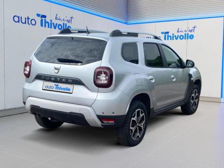 DACIA Duster Blue dCi 115 4x2 Prestige à vendre à Autun - Image n°5