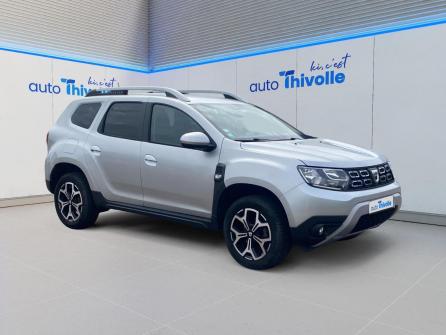 DACIA Duster Blue dCi 115 4x2 Prestige à vendre à Autun - Image n°7