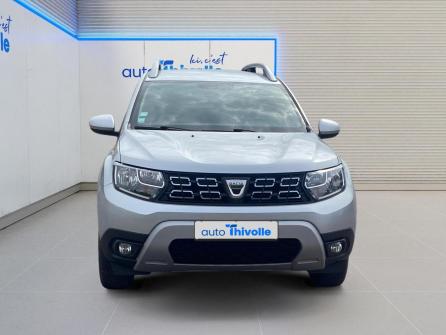 DACIA Duster Blue dCi 115 4x2 Prestige à vendre à Autun - Image n°8