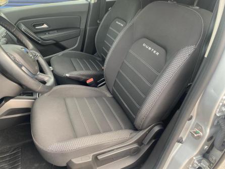 DACIA Duster Blue dCi 115 4x2 Prestige à vendre à Autun - Image n°10