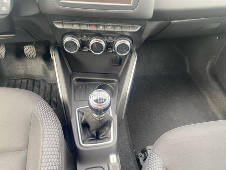 DACIA Duster Blue dCi 115 4x2 Prestige à vendre à Autun - Image n°14