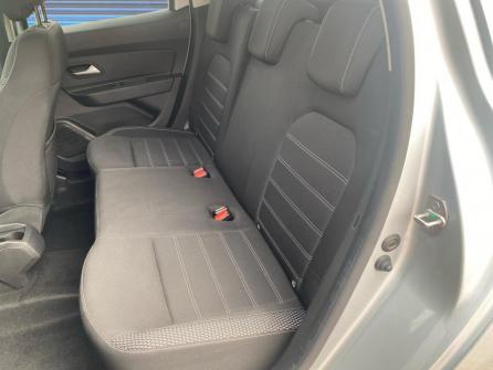 DACIA Duster Blue dCi 115 4x2 Prestige à vendre à Autun - Image n°16