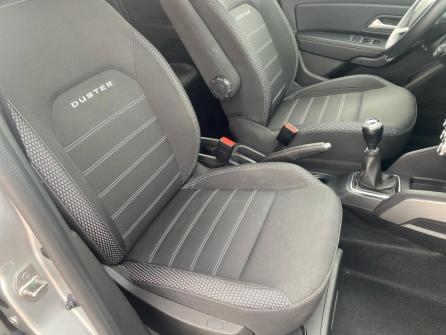 DACIA Duster Blue dCi 115 4x2 Prestige à vendre à Autun - Image n°17