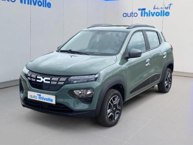 DACIA Spring Expression d'occasion  de 2023  à  Autun 