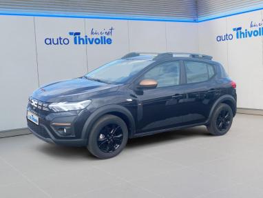 DACIA Sandero TCe 90 GSR2 Stepway Extreme d'occasion  de 2025  à  Autun 