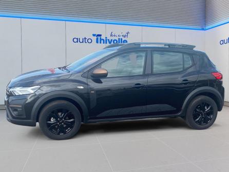 DACIA Sandero TCe 90 GSR2 Stepway Extreme à vendre à Autun - Image n°2