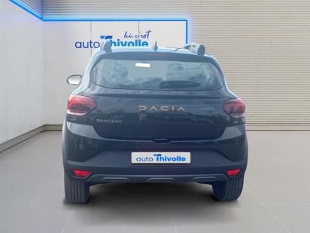 DACIA Sandero TCe 90 GSR2 Stepway Extreme à vendre à Autun - Image n°4