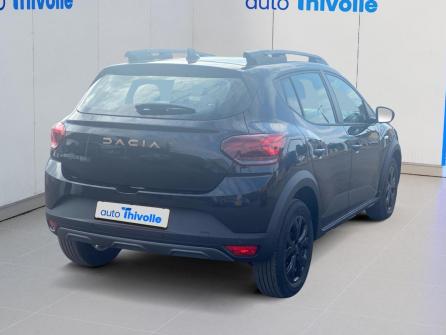 DACIA Sandero TCe 90 GSR2 Stepway Extreme à vendre à Autun - Image n°5