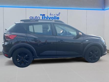 DACIA Sandero TCe 90 GSR2 Stepway Extreme à vendre à Autun - Image n°6