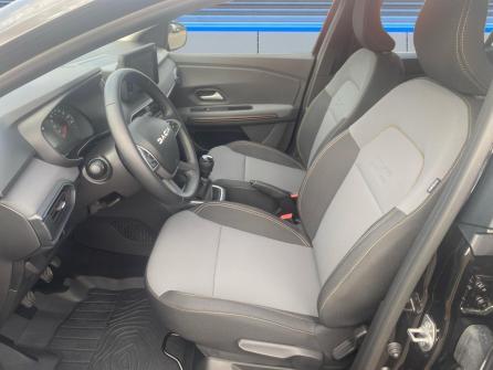 DACIA Sandero TCe 90 GSR2 Stepway Extreme à vendre à Autun - Image n°10