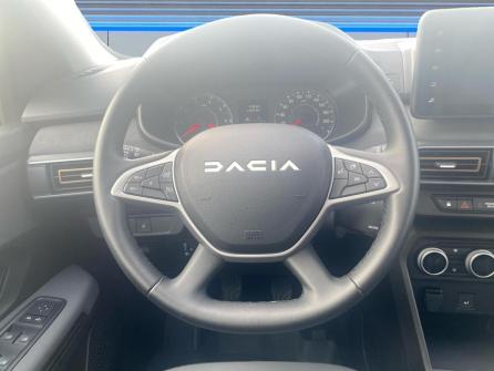 DACIA Sandero TCe 90 GSR2 Stepway Extreme à vendre à Autun - Image n°13