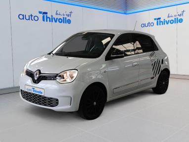 RENAULT Twingo Twingo III E-Tech SL Urban Night d'occasion  de 2022  à  Chalon-sur-Saône 