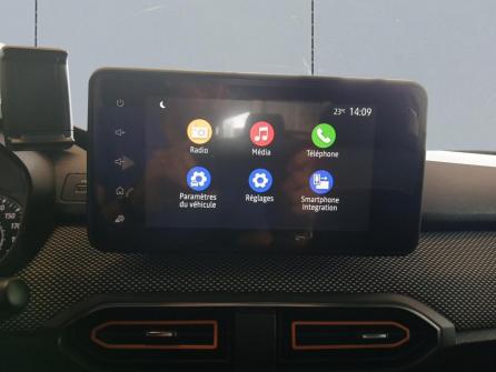 DACIA Sandero ECO-G 100 - 22 Stepway Confort à vendre à Chalon-sur-Saône - Image n°21