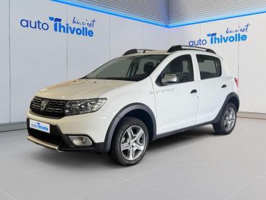 DACIA Sandero TCe 90 Stepway d'occasion  de 2020  à  Macon 