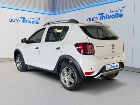 DACIA Sandero TCe 90 Stepway à vendre à Macon - Image n°3