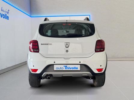 DACIA Sandero TCe 90 Stepway à vendre à Macon - Image n°4