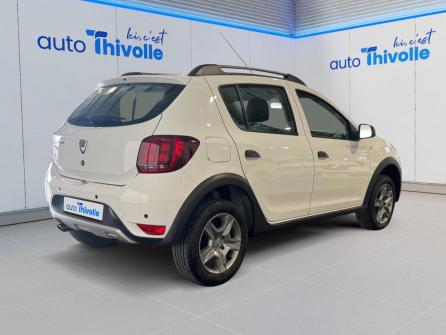 DACIA Sandero TCe 90 Stepway à vendre à Macon - Image n°5