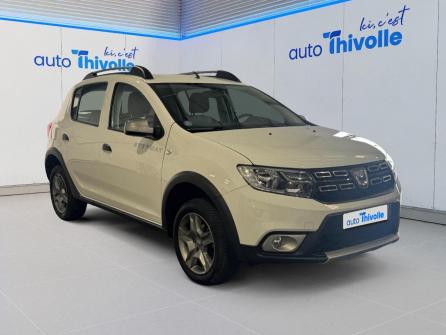 DACIA Sandero TCe 90 Stepway à vendre à Macon - Image n°7