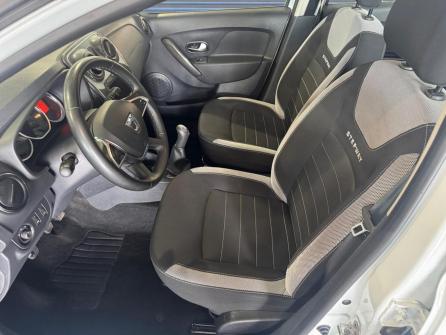 DACIA Sandero TCe 90 Stepway à vendre à Macon - Image n°10