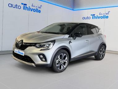 RENAULT Captur E-Tech full hybrid 145 Techno d'occasion  de 2023  à  Macon 