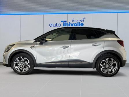 RENAULT Captur E-Tech full hybrid 145 Techno à vendre à Macon - Image n°2
