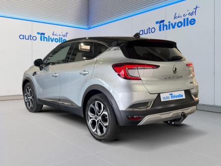 RENAULT Captur E-Tech full hybrid 145 Techno à vendre à Macon - Image n°3