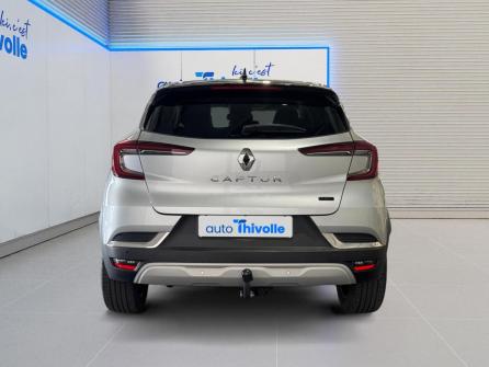 RENAULT Captur E-Tech full hybrid 145 Techno à vendre à Macon - Image n°4