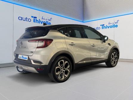 RENAULT Captur E-Tech full hybrid 145 Techno à vendre à Macon - Image n°5