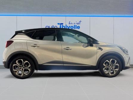 RENAULT Captur E-Tech full hybrid 145 Techno à vendre à Macon - Image n°6