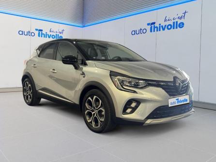 RENAULT Captur E-Tech full hybrid 145 Techno à vendre à Macon - Image n°7