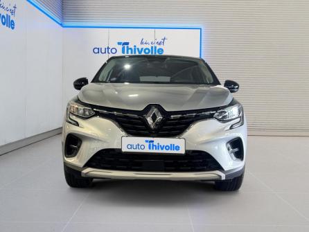RENAULT Captur E-Tech full hybrid 145 Techno à vendre à Macon - Image n°8
