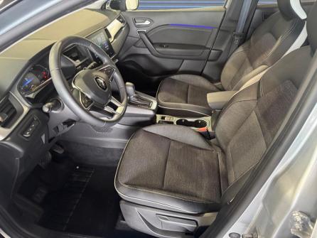 RENAULT Captur E-Tech full hybrid 145 Techno à vendre à Macon - Image n°10