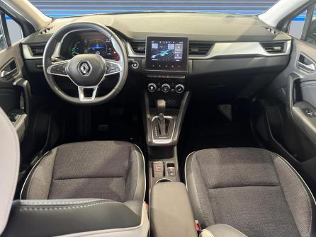 RENAULT Captur E-Tech full hybrid 145 Techno à vendre à Macon - Image n°12