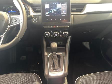 RENAULT Captur E-Tech full hybrid 145 Techno à vendre à Macon - Image n°15